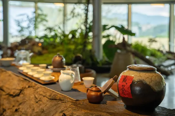 基隆「崆茶屋」