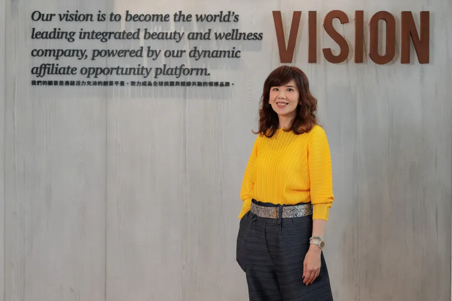 NU SKIN在台30年！數位化、年輕化雙管齊下，引領市場創新