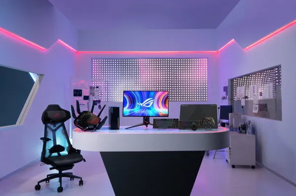 CES 2023 ROG《For Those Who Dare：Maxed Out》線上發表會展示多
