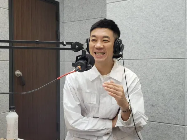 全聯、多喝水經典廣告出自他手！奧美創意長龔大中：創意會帶你去想去的地方 
