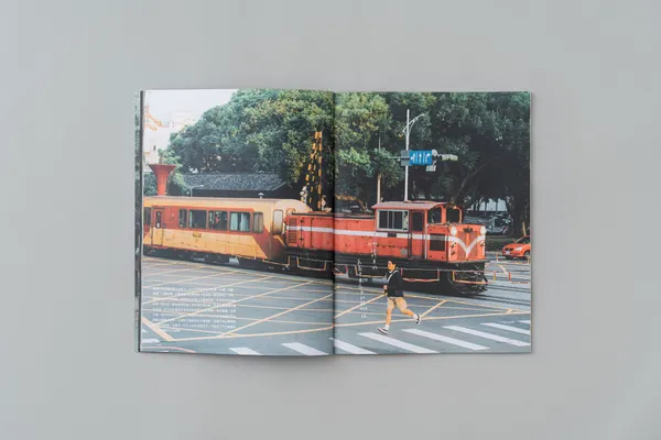 嘉義生活風格雜誌《+1+1+1》
