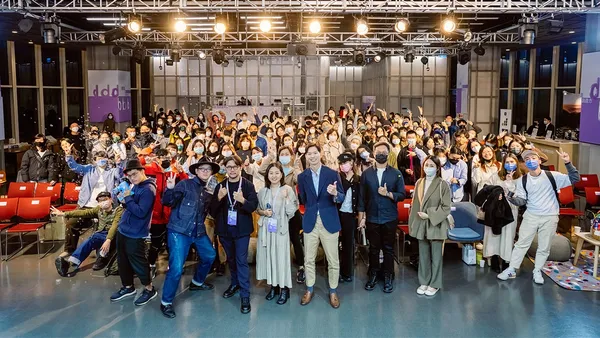 靈感設交場 DesignBIZ Stage 精彩回顧：攜手 9 位跨領域設計人打造「體驗型」講座！