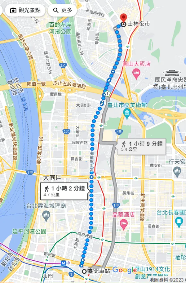Google Map