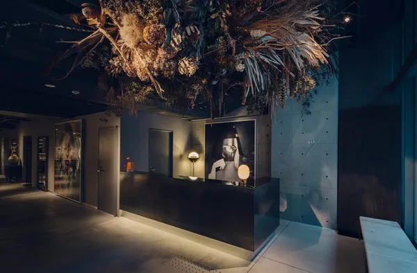 日本京都藝術旅宿「node hotel」