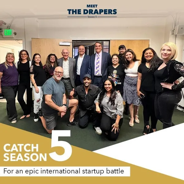 Meet the Drapers 