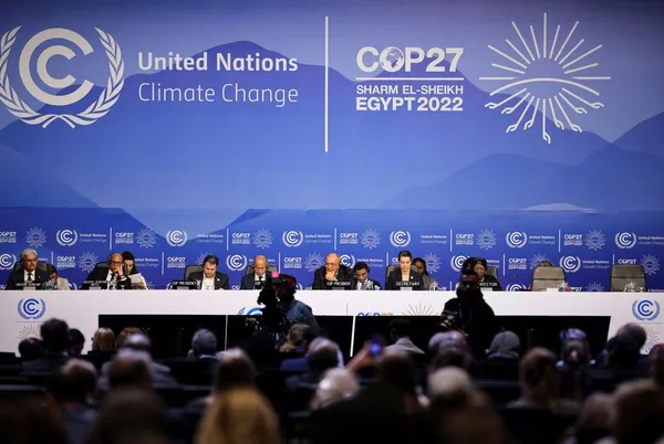 COP27