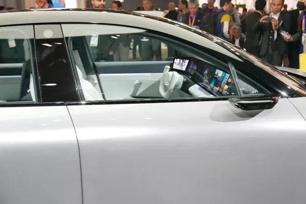 Sony電動車