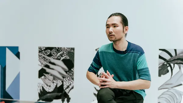 圖形設計就是人類的第二語言！專訪設計師彭星凱：以設計理解世界的多元面向