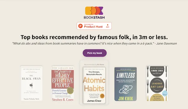 BookStash