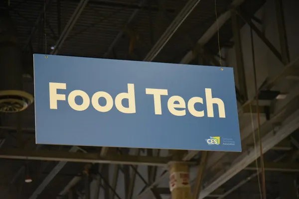 CES Food Tech