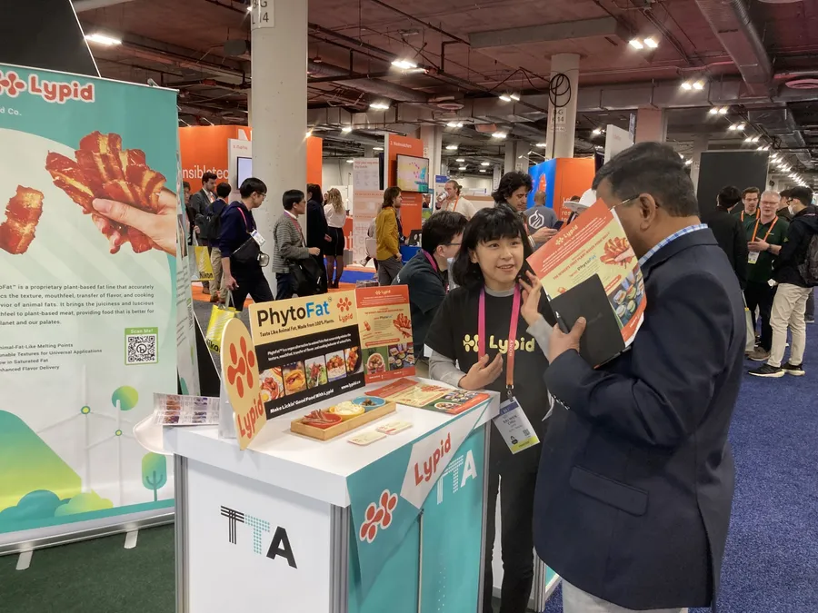 CES展場新亮點！台灣新創端出哪些食物科技，讓國際大廠「聞香而來」？