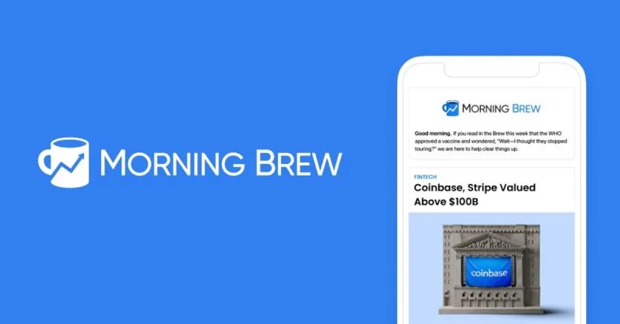 不靠募資、不推付費版本，電子報媒體Morning Brew憑什麼在5年內達到7,500萬元估值？