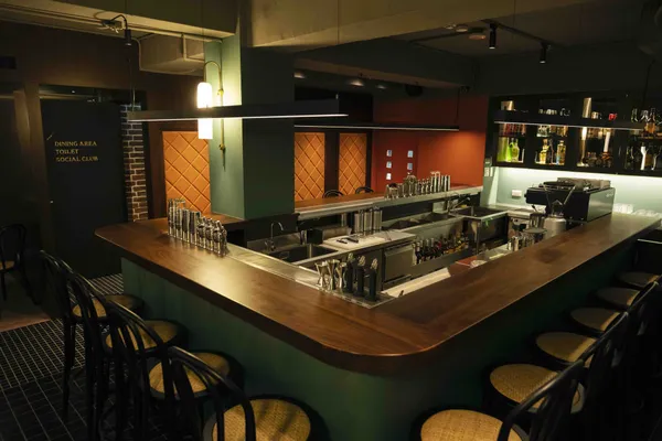 台北大安餐酒館「FINELINE」