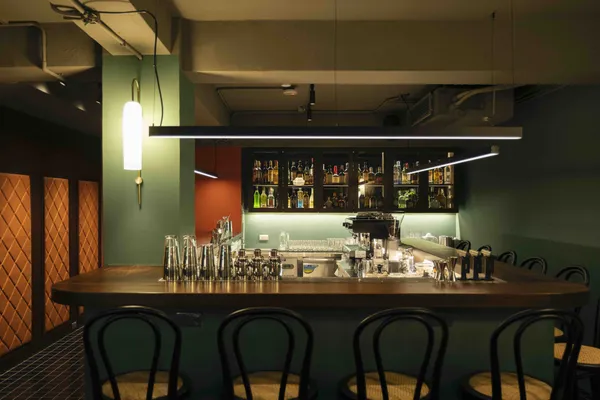 台北大安餐酒館「FINELINE」