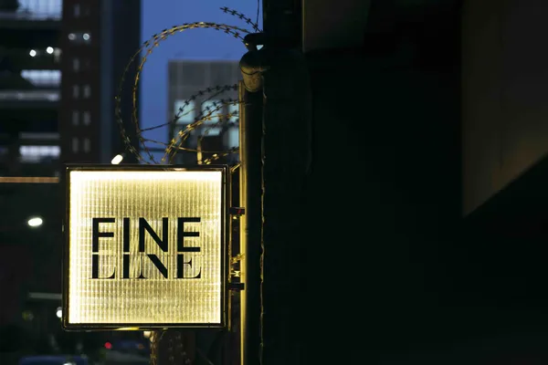 台北大安餐酒館「FINELINE」