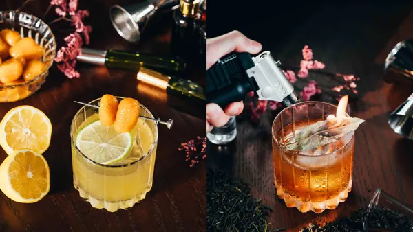台北大安餐酒館「FINELINE」