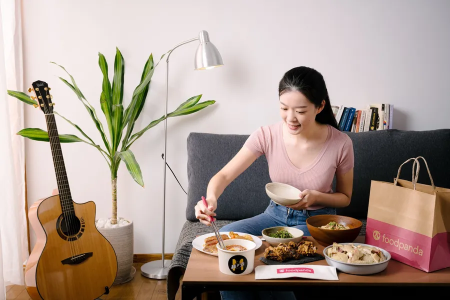 肯德基一句話掀蛋塔搶購潮，民眾半夜最愛買這個！foodpanda揭密2022年度回顧