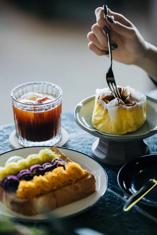 天空興波 Simple Kaffa Sola