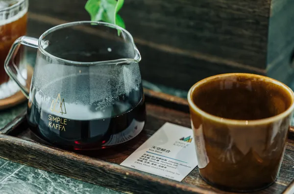 天空興波 Simple Kaffa Sola