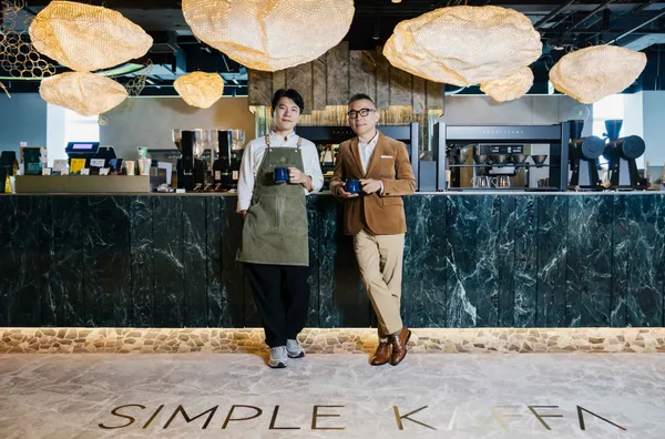 天空興波 Simple Kaffa Sola