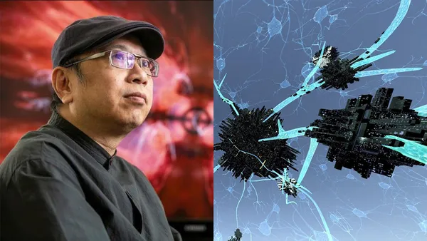 國際新媒體藝術大師黃心健專訪！與 NVIDIA GeForce RTX GPU 一同為教學和元宇宙藝術世界創造繽紛色彩