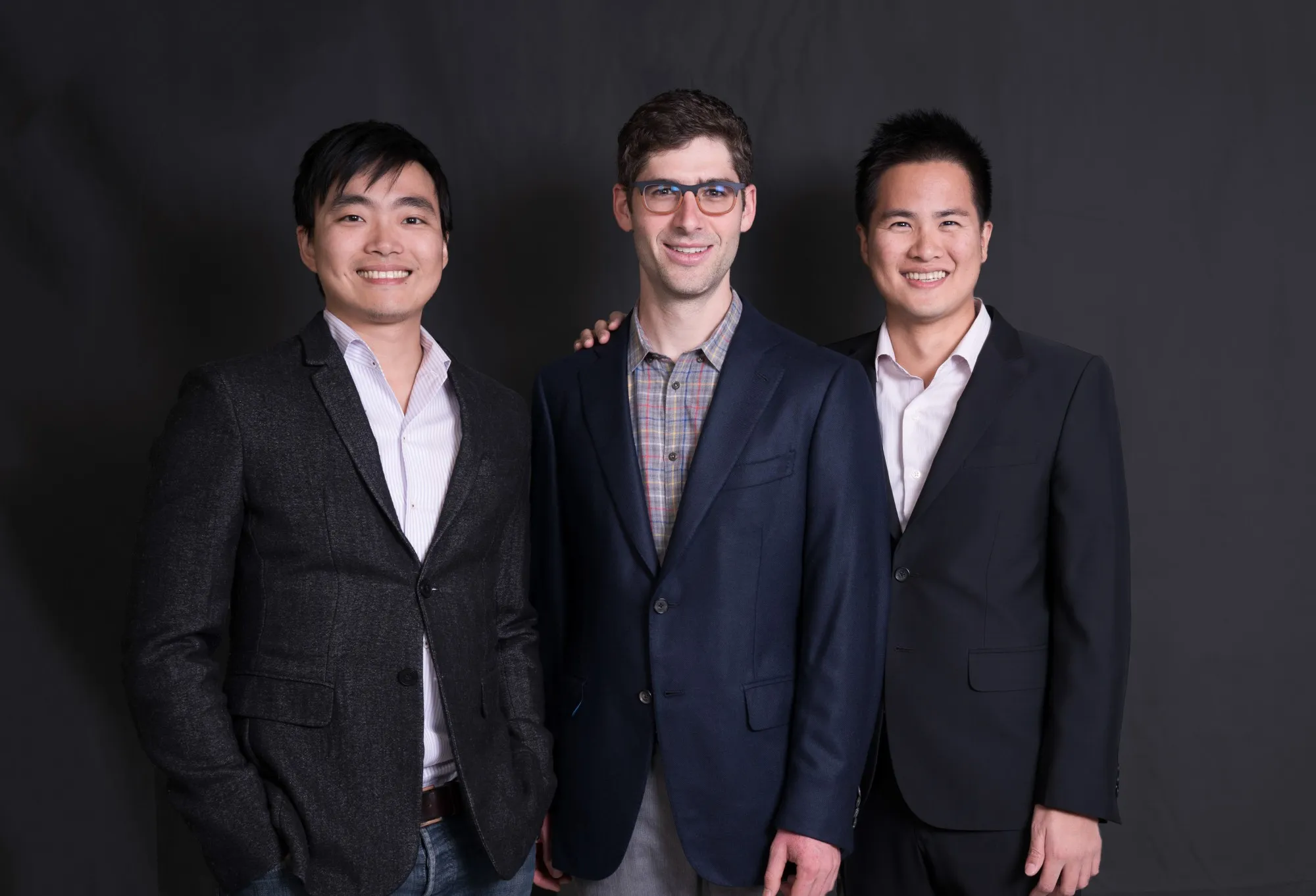 Oasense Co-founder