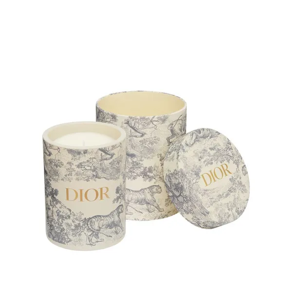 Toile de Jouy 灰色法式印花香氛蠟燭_HYF01TDJ3UC800_E01 NTD9,0