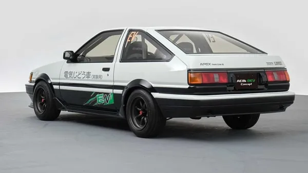 Toyota AE86