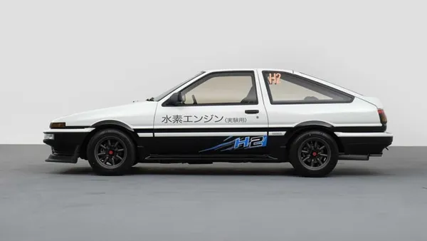 Toyota AE86