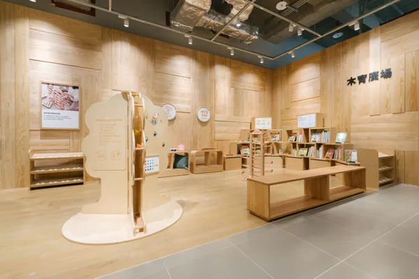 MUJI無印良品LaLaport台中店