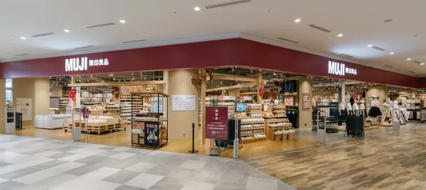 MUJI無印良品LaLaport台中店