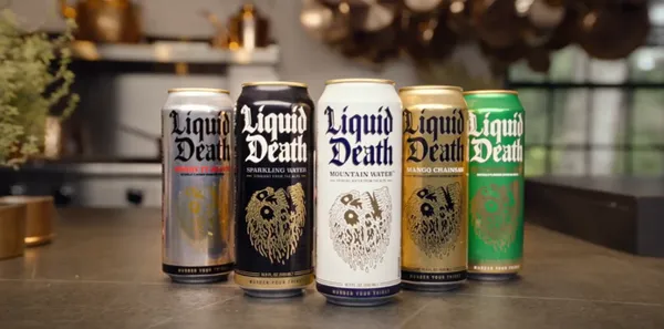 Liquid Death如何打造7億美元的水公司？從中美礦泉水霸主看品牌銷售策略 
