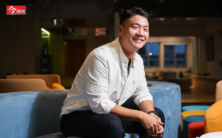 一句「降肉」讓阿翰收服千萬人！靠模仿爆紅，他卻悟出最好成功心法：做自己