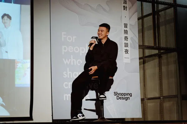 Best100 年度講座派對「冒險奇談夜」