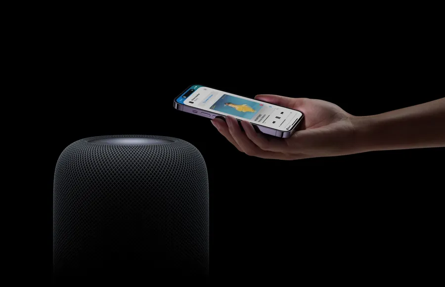 HomePod第二代突襲登場！蘋果強攻智慧家庭，叫戰亞馬遜、Google