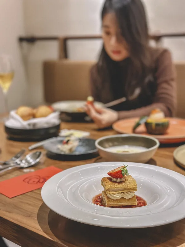 iPhone 14 Pro 拍圍爐