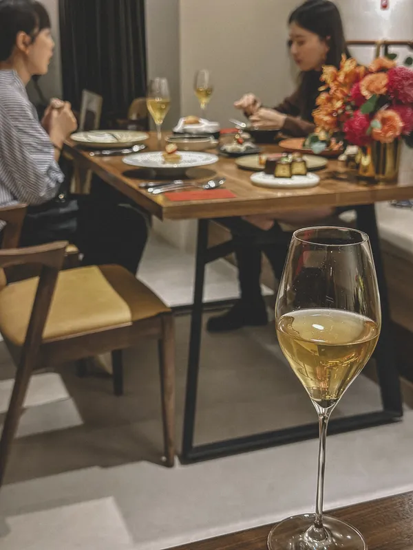 iPhone 15 Pro 拍圍爐