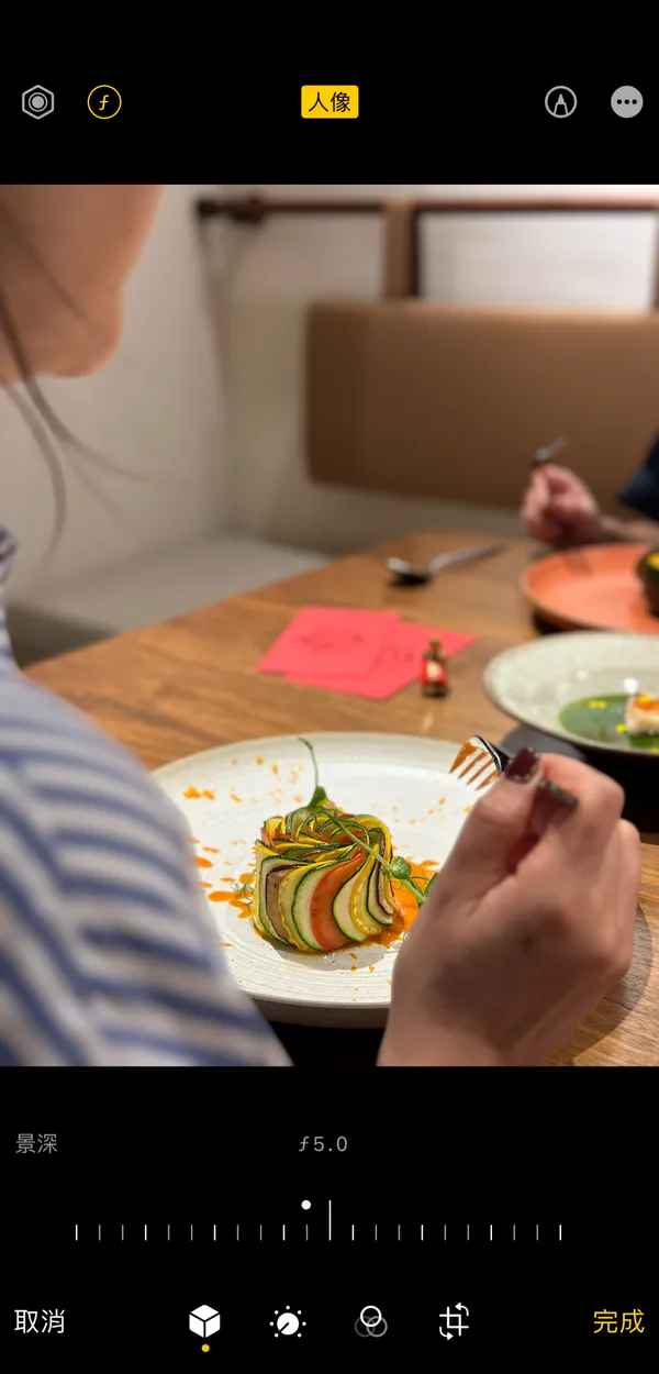 iPhone 14 Pro 拍圍爐