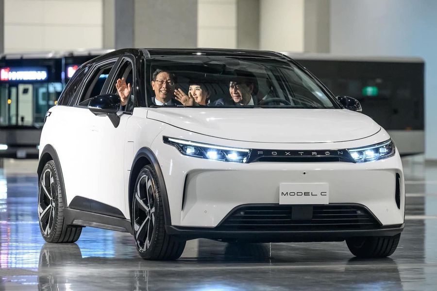 電動車量產關鍵年 鴻海速度 想爭取更高層級車廠合作 還有這項挑戰 數位時代businessnext 電動車量產關鍵年 鴻海速度 想爭取更高層級車廠合作 還有這項挑戰 數位時代businessnext