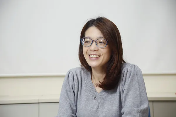 聯合創新加速器聯經數位 事業發展部 副總經理 黃雅慧