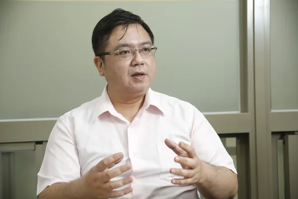 聯合創新加速器聯合報系 事業投資管理組 投資經理 曾冠元