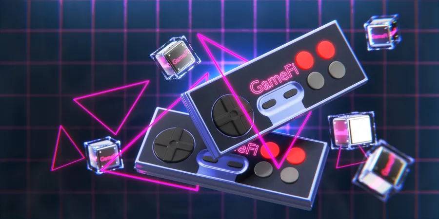 【圖解】錢包數、代幣營收都成長！拆解三大關鍵指標，GameFi要迎來春天了嗎？