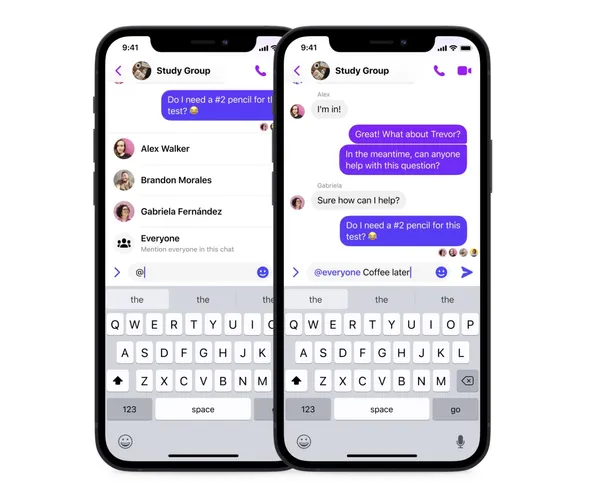 messenger