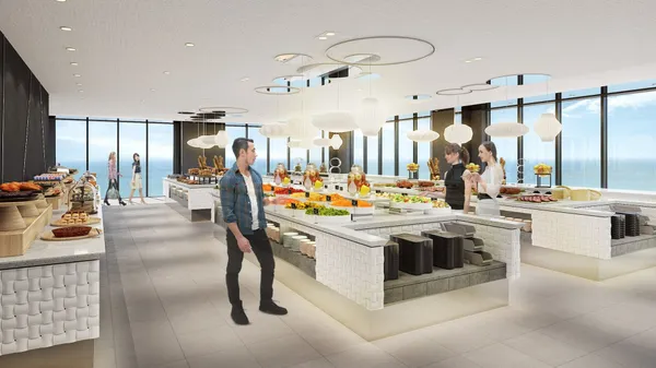 星野集團OMO關西機場