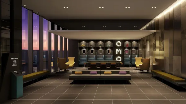 星野集團OMO關西機場