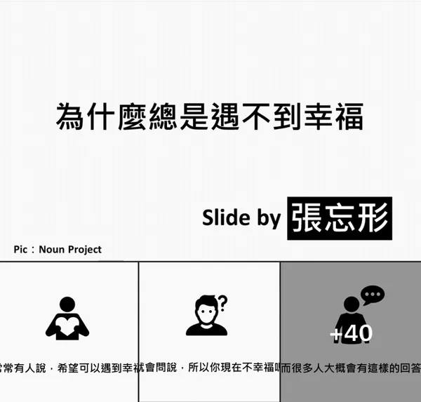 張忘形臉書