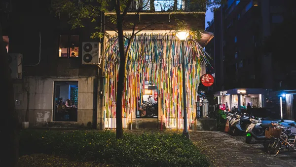 2023 台灣燈會 藝術入店