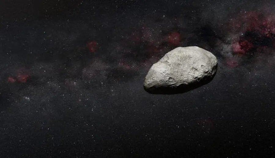韋伯望遠鏡立功！偶然發現「超迷你」小行星，只有羅馬競技場那麼大