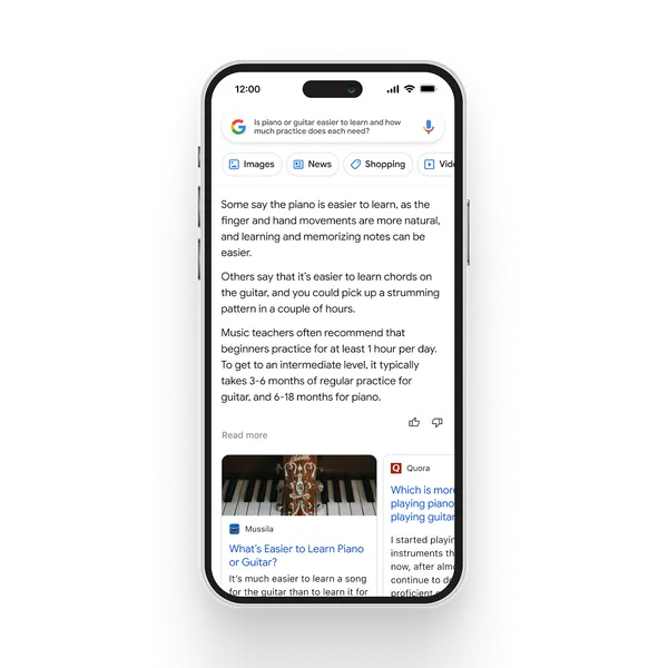  Google AI 