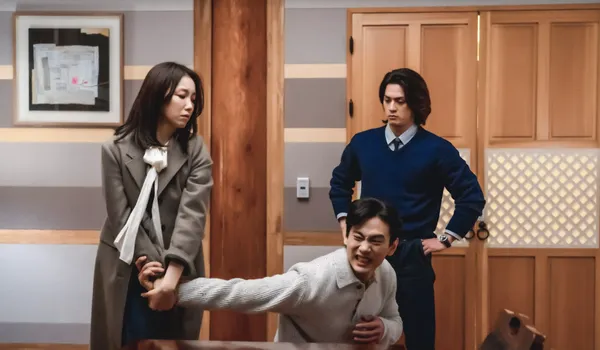 NETFLIX 2月片單《戀愛大戰》